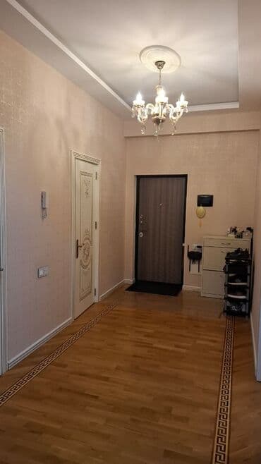 квартира берилет бишкектен: Баку, 3 комнаты, Вторичка, м. Гара Гараев, 110 м² — 2