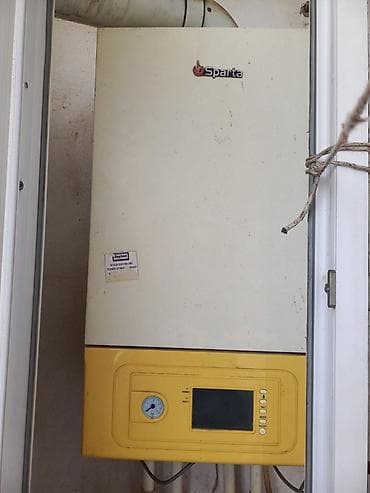 pec radiatoru: Sparta divar tipli qaz kombi qazanı - Brend/model: Sparta (divar — 2