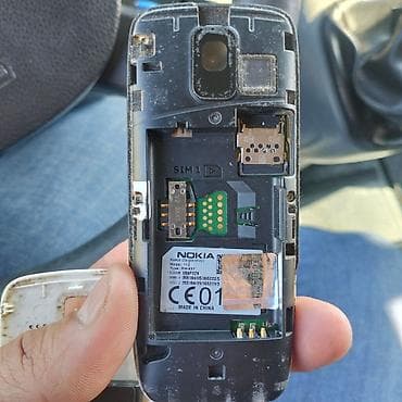 Nokia İki sim kartlı