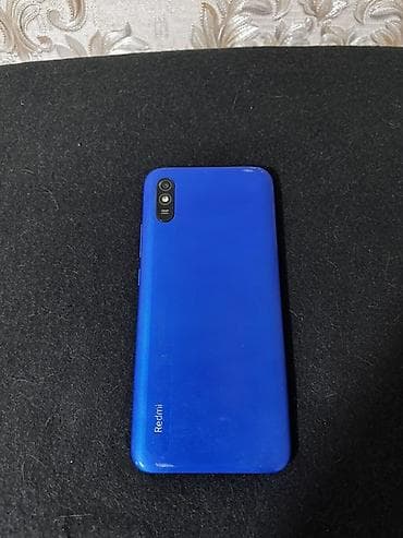 Redmi 9A, 32 GB, rəng - Mavi, İki sim kartlı — 3