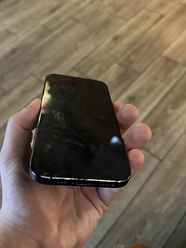 kreditle iphone: IPhone 15, 128 GB, Qara, Face ID — 3