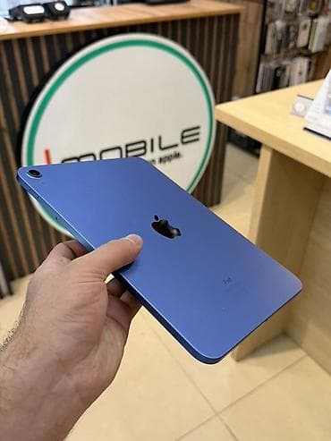 ipad 110: IPad 10 / 64GB / Blue Ela veziyyetdedi. Temirde olmayib. Zavod — 7