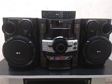 samsung z filip: Yeni LG Kolonka, Növ - Sabvufer, rəng - Qara — 3