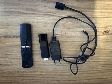 Xiaomi Mi TV Stick (Model: MDZ-24-AA) - HDMI qoşulan kompakt media — 2