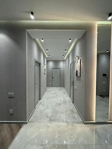 elmlər mənzil: İcarəyə verilir 3 otaqlı yeni tikili 130 m², Elmlər Akademiyası m — 7