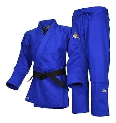 ağ canta: 🥋 Adidas Cüdo Kimonosu 🥋 Peşəkar məşqlər və yarışlar üçün hazırlanmış — 2
