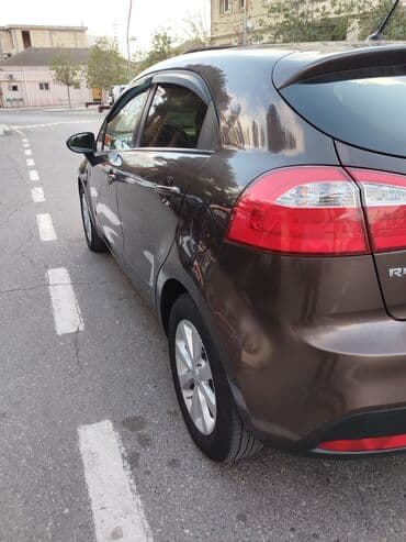 opel astra h 1.3 turbo qiymeti: Kia Rio: 1.4 l | 2012 il Hetçbek — 9