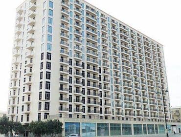 dəniz mənzərəsi mtk: 1 otaqlı, Yeni tikili, m. Həzi Aslanov, 78 kv. m — 1