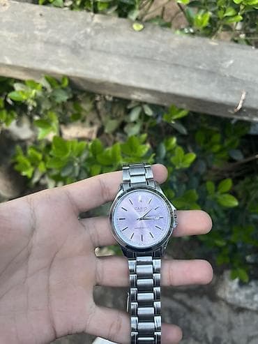 casio gshock: Qol saatı, Casio, rəng - Bənövşəyi — 2