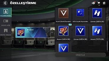 şantaj kitab pdf yukle: EA SPORTS FC Mobile hesabı – güclü komanda və zəngin kolleksiya.Təcili — 7