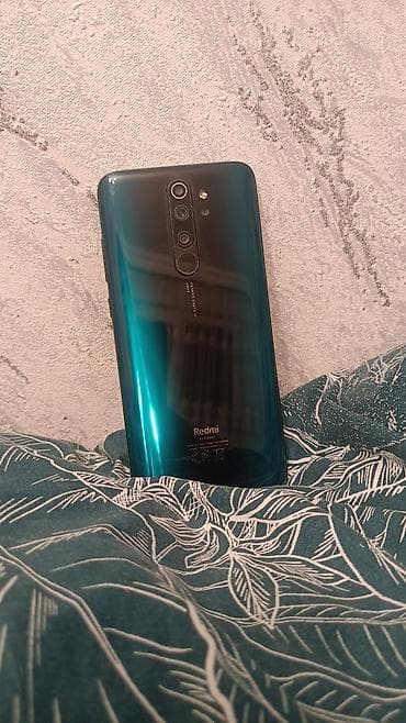 honor pad 10 qiymeti: Xiaomi Redmi Note 8 Pro – yaşıl rəng Xüsusiyyətlər: - 6.53" Full HD+ — 3