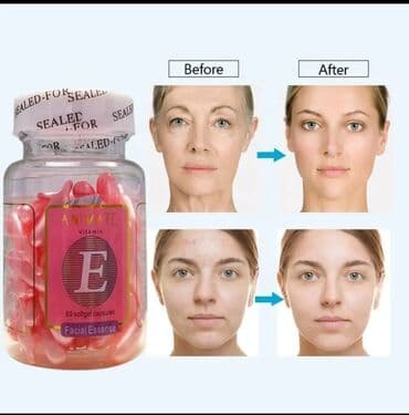 bmw 3 серия 318d mt: E vitamini 
üz yağı — 9