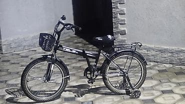 velo: İşlənmiş İki təkərli Uşaq velosipedi Stels, 20" — 2