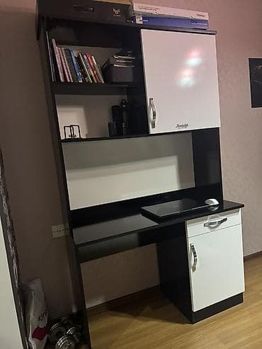 кухонные стулья: Səliqəli işlənmiş mebellər satılır! Hamısı yaxşı vəziyyətdədir. • — 4
