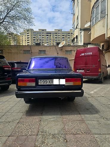 vaz 2107 gidravlika: VAZ 2107 sedan – klassik dizaynlı, arxaötürücülü şəhər avtomobili — 4