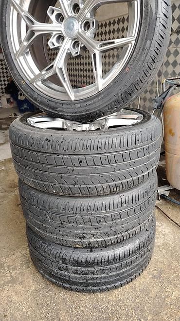 turbo az 099: Salam.diski teker cemi 1 ay surulub yeke olduguna gore ehtiyac deyil — 3