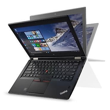 Техника и электроника: Lenovo ThinkPad Yoga 260 – 12.5" çevrilə bilən ultrabuk core i7 16 gb — 2