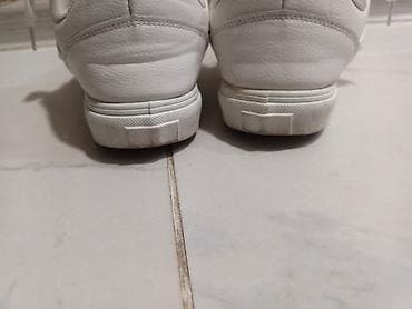 ag ayaqqabilar: Ağ rəngli idman ayaqqabısı - Brend/etiket: “WAS OFF FASHION” - — 5