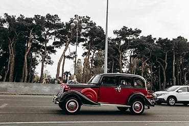 Продажа авто: Buick : 2.4 л | 1933 г — 7