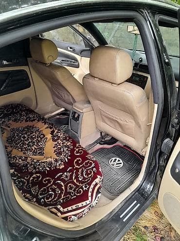 karavan maşın: Volkswagen Passat: 1.8 l | 2001 il Sedan — 7
