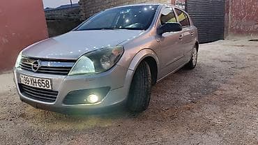 vaz 2107 abilsofka: Opel Astra: 1.4 l | 2006 il 273000 km Hetçbek — 2