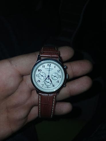 Qol saatı, Longiness, rəng - Qəhvəyi