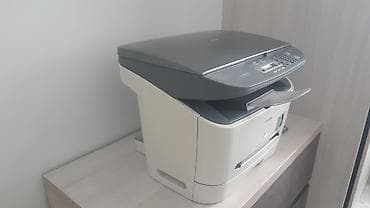a4 paçka: Canon i-SENSYS MF3228 çoxfunksiyalı lazer printeri. A4 formatlı şüşə — 5