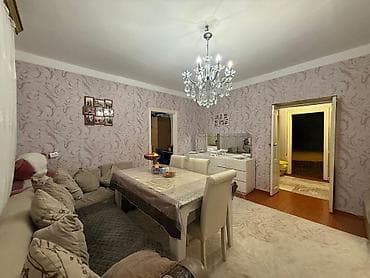 Аренда квартир: Bakixanovka arablinkada qanuni 4 otaqli,isiq su qaz daimidir,isitme — 4