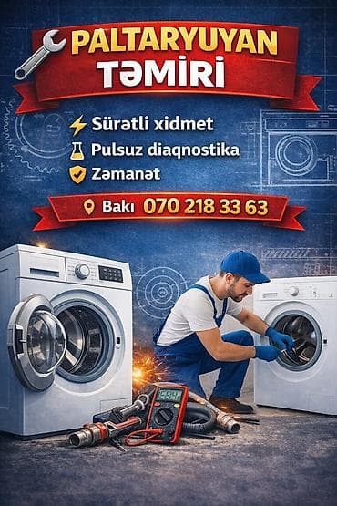 paltar yuyan usdası: Paltaryuyan təmiri Qabyuyan təmiri Qabyuyan ustasi paltaryuyan maşın — 7