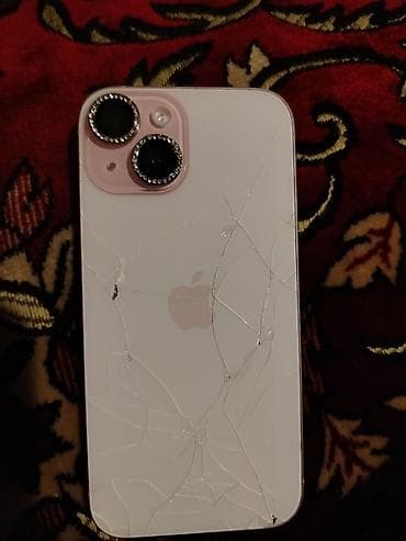 oyun telefon: IPhone 15, 128 GB, Rose Gold — 4