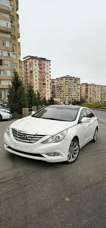 Avtomobil satışı: Hyundai Sonata: 2 l | 2012 il Sedan — 3