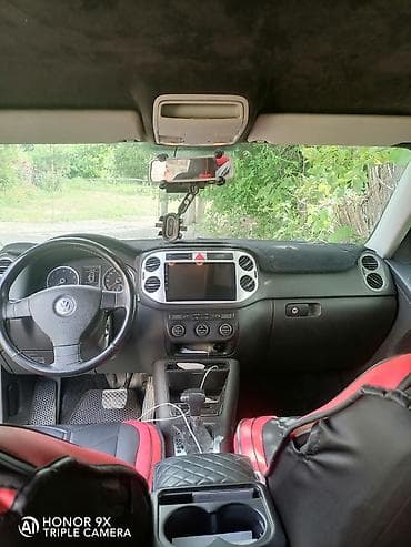 pbsu daewoo mod: Volkswagen Tiguan: 2 л | 2009 г. Универсал — 5