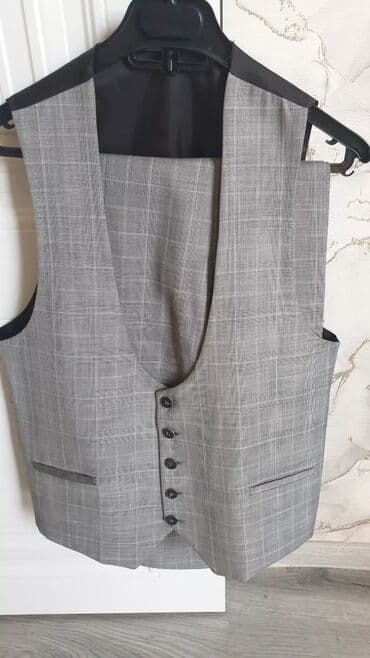 goy daş: KİĞILI kişi pencəyi - Rəng: canlı kral mavi - Kəsim: klassik/yarı — 18