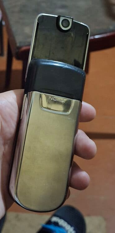 Motorola: Nokia 8 Sirocco, 2 GB, rəng - Boz, Düyməli — 2