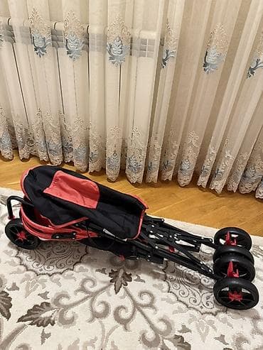 Gəzinti arabaları: İki tutacaqlı araba, İşlənmiş, Pulsuz çatdırılma — 1