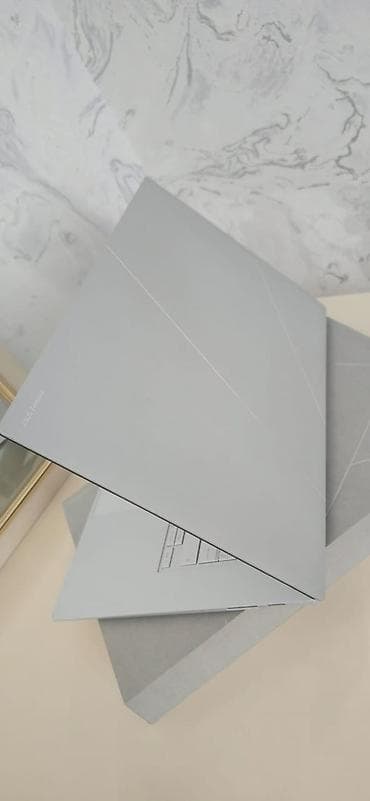 i̇phone 8 plas: ASUS ZenBook (gümüş rəng) noutbuk Xüsusiyyətlər - Ekran: nazik — 6
