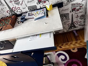 pol kraskasi: Oğlan və qız üçün, İşlənmiş — 1