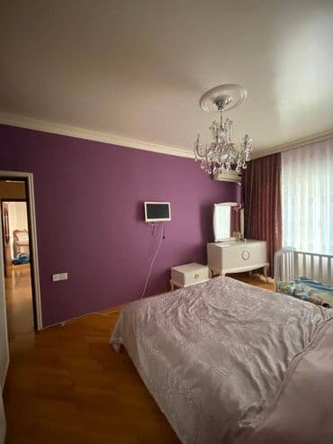 xacmazda tecili satilan evler: Bakı, 4 otaqlı, Köhnə tikili, m. Həzi Aslanov, 90 kv. m — 7