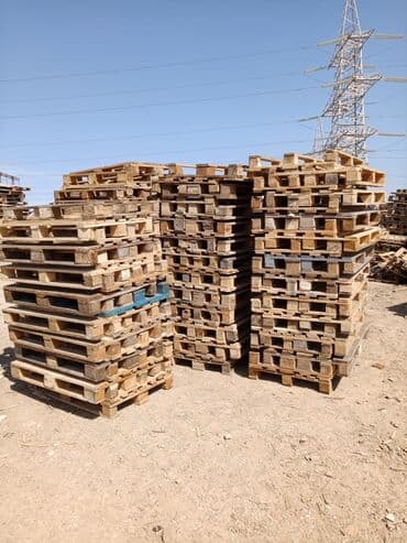 Pallet, 800 х 1200 sm lalafo.az -da Pallet, 800 х 1200 sm
