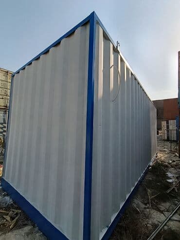 дом на колёсах: Bu modul konteyner bina, müvəqqəti və ya daimi ofis, yaşayış sahəsi — 3