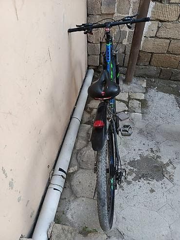 Şəhər velosipedləri: NXT dağ velosipedi - Çərçivə: NXT alüminium/metal konstruksiya, idman — 2