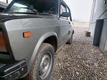 mersedes diski teker: VAZ (LADA) 2107: 1.6 l | 2006 il 6889 km Sedan — 6