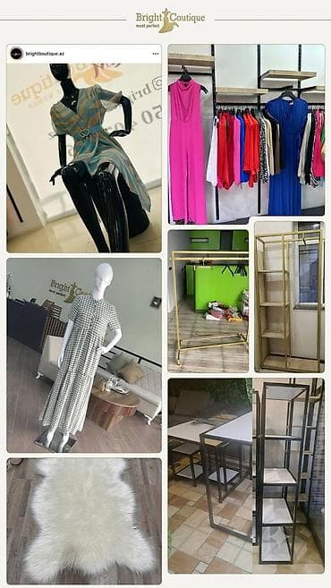 TƏCİLİ! Mağaza Bağlanır – Avadanlıqlar Cəmi 950 AZN! ​Mehdiabadda