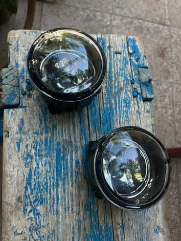 fara led: Komplekt, Duman əleyhinə faralar, Toyota, Yeni — 1