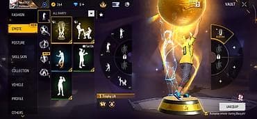 oyun alanı: Garena Free Fire oyun hesabı satılır – “Niko021✯ MoldovaniJ™” profili — 2