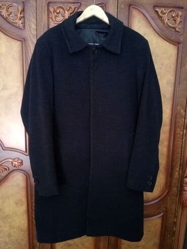 qış geyimi: Kisi paltosu — 1