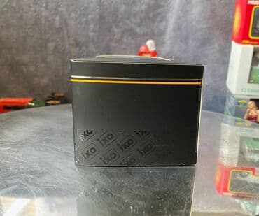 metbex tavan modelleri: Toyota, 2000 il, 1:43, Dəmir — 4