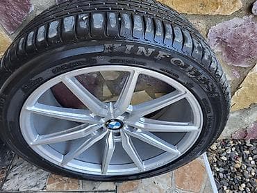 Nəqliyyat: Yeni Disk təkər BMW 275 / 45 / R 20 — 7