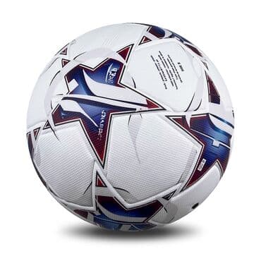 imzalı futbol topu: Futbol topu "Liga Champion". Keyfiyyətli futbol topu. Metrolara və — 4