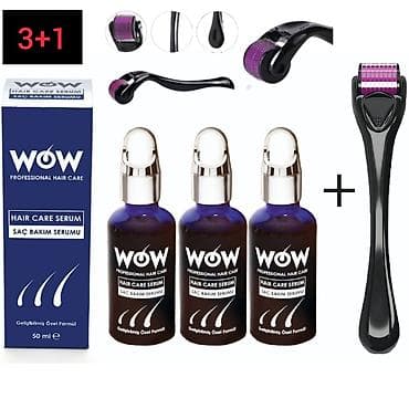 Saç üçün yağ, Saç tökülməsinə qarşı, Yeni, Pulsuz çatdırılma